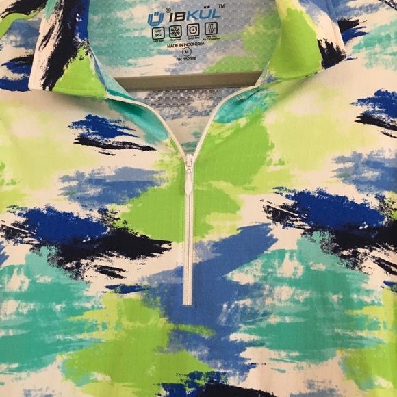 IBKUL Sleeveless Top - size Med - Picture 4 of 5